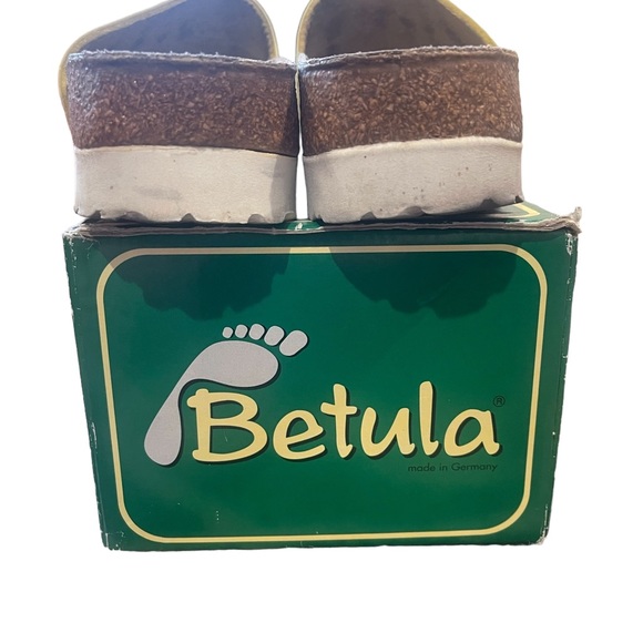 BETULA by BIRKENSTOCK Reggae Slides - Picture 3 of 8